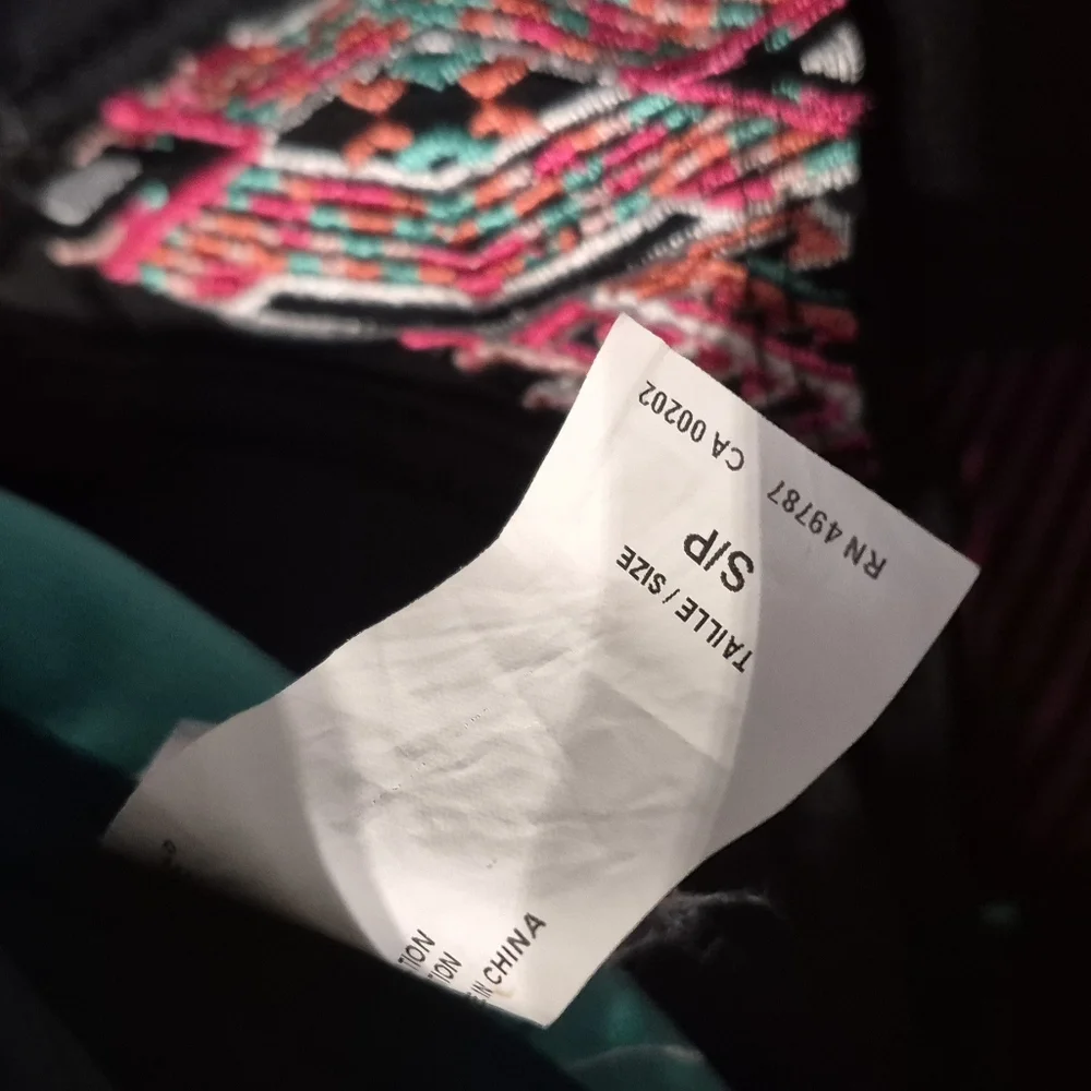 Small Bikini Set - Picture 2 of 2